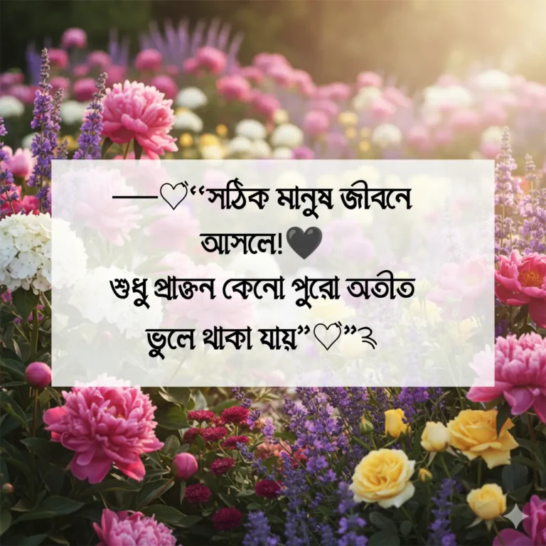 ১০০+ অতীত নিয়ে উক্তি, ক্যাপশন, স্ট্যাটাস – otit niye bangla caption